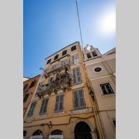 Centrale Appartamento@ Corfu Corfu  ภายนอก รูปภาพ