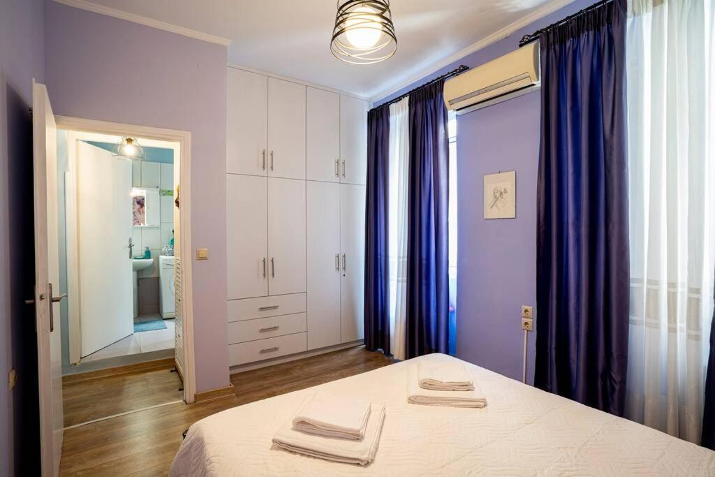 Centrale Appartamento@ Corfu Corfu  ภายนอก รูปภาพ